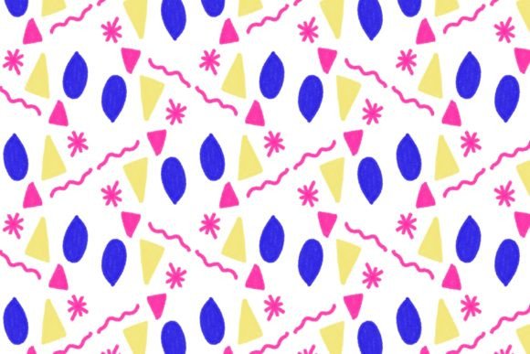 Download Confetti Digital Paper - Digital Collection