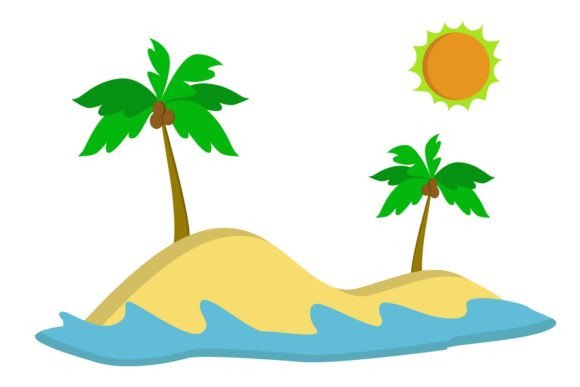Download Coconut Trees on a Beach - Coconut trees Collection