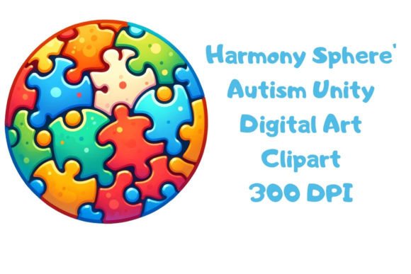 Download Harmony Sphere' Autism Unity Digital Art - Digital Collection