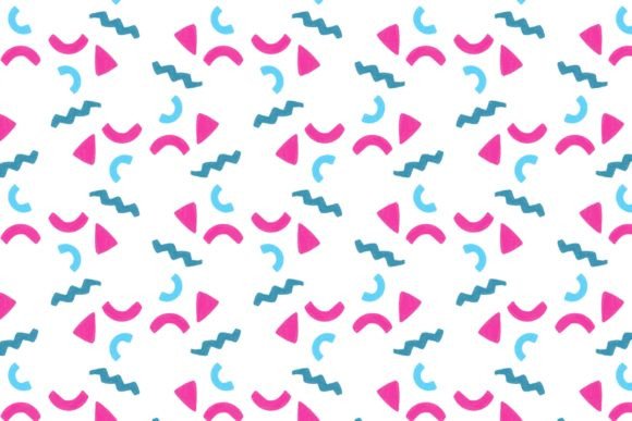 Download Confetti Digital Paper - Digital Collection