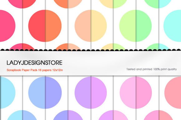 Download Digital Scrapbook Paper Pack - Digital Collection
