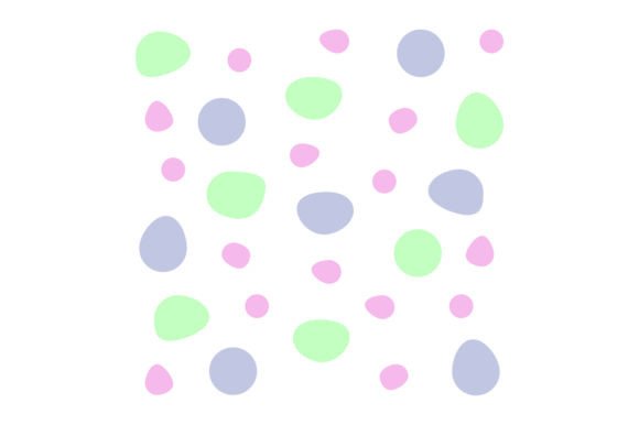 Download Baby Boho Seamless Dots Pattern - Seamless dots Collection