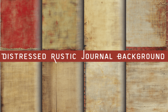 Download Distressed Rustic Journal Background - Premium Resources