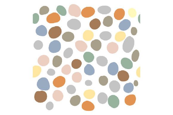Download Baby Boho Seamless Dots Pattern - Seamless dots Collection