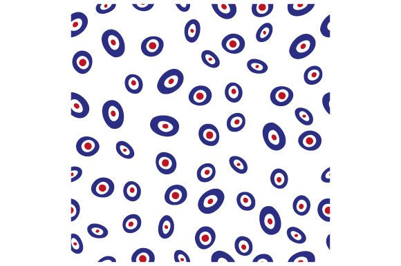Download Baby Boho Seamless Dots Pattern - Seamless dots Collection